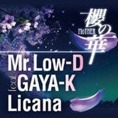 Mr Low - D 櫻の華MoTHER Feat GAYA - K Licana