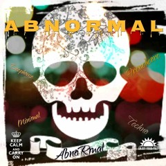 Minimal/Techno - Promoset - 9/4/16 @AbnoRmal - Vinyl Statt A.N.A.L!!!