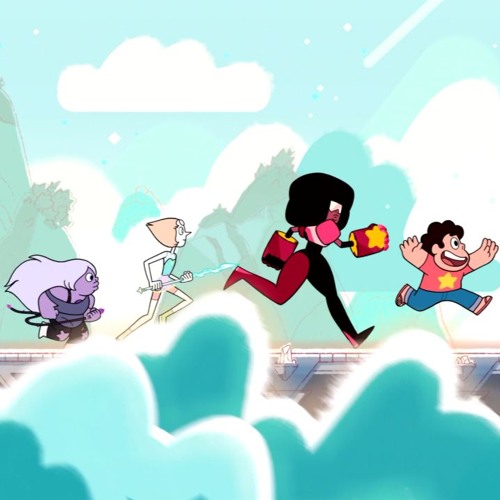 Steven Universe - We Are The Crystal Gems (Akosmo Instrumental Remix)