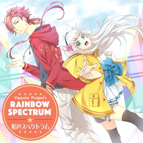 Stream M3春16 Rainbow Spectrum 虹色スペクトラム By Vesuvia Project Listen Online For Free On Soundcloud Stream M3春16 Rainbow Spectrum 虹色スペクトラム By Vesuvia Project Listen Online For Free On Soundcloud