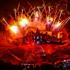 Dimitri vegas & Like mike, Wao, David Gueta, Martin Garrix ( SET ) ( DJ TANH  )