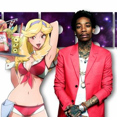 Dandy in Gold Skies | Space Dandy × Wiz Khalifa × Sander van Doorn (YouTube)