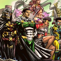 Superheroes