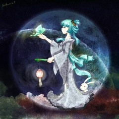 【VocaOldSongs】Moon West River/月西江 - Thai Version 【Lunacat】