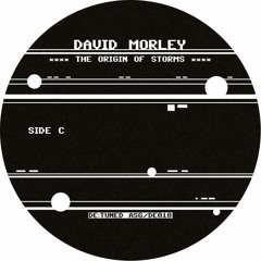 David Morley - Radge