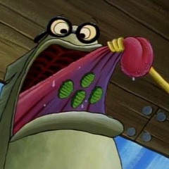 Spongebob Krabby Patty