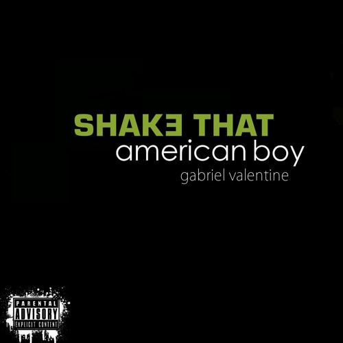 Shake That American Boy - Eminem & Nate Dogg vs. Estelle