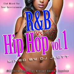 R&B vs Hip Hop Vol.1 [GoodMOANINGMix]