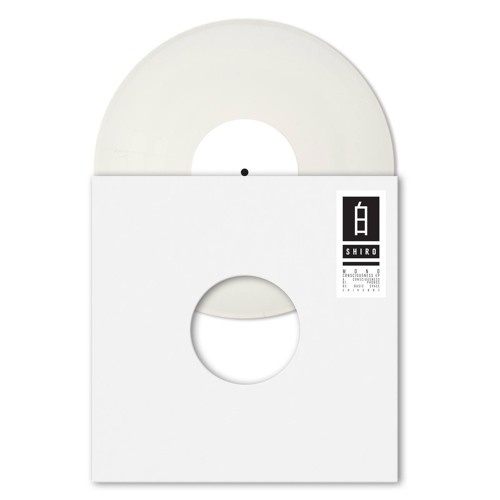 'Consciousness' EP | Shiro