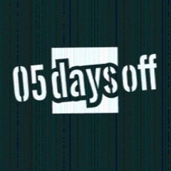 Laurent Garnier live at 5 Days Off 17 - 07 - 2004