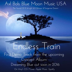 Endless Train in Honor of R.Wright /David -Gilmour  Sound First 100 Download for free