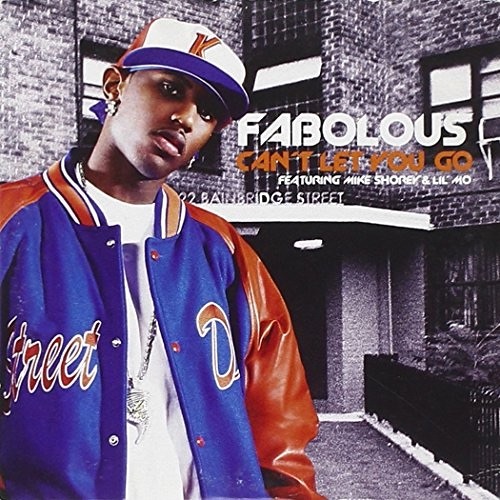 Fabolous - Cant Let You Go (DJ Emby Remix)✅ FREE DOWNLOAD