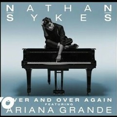 Over and Over Again_Nathan Sykes ft Ariana Grande (cover)