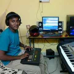 Music Rain Theme Roughly made @ 2012 by Daniel Jebaraj & Ugesh Prasad