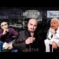 SSIO & Xatar - Päääh ( Liebe Auf Beats 2.0 Remix By BzumZ )