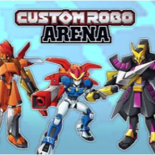 custom robo arena switch