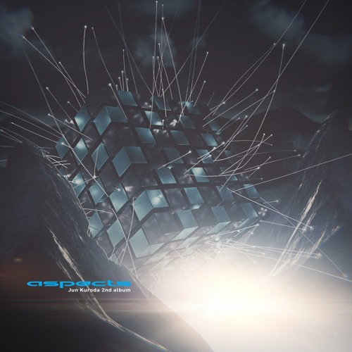 [M3春-F21a]Jun Kuroda 2nd album "aspects" XFD