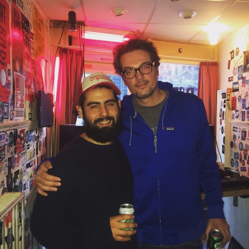 Dekmantel Radio w/ Volcov & Enrique's Groove (08/04/2016)