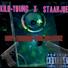 YK- Bust Thru Ya Speakers ft staarjoe