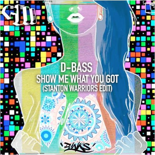 D-Bass - Show Me What You Got (Stanton Warriors Edit) [FREE DOWNLOAD]