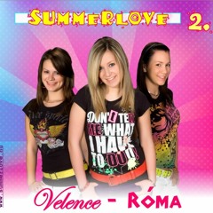 Summerlove -01- Velence - Róma
