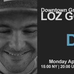 Downtown Groove Sessions 037 w/ Doodle (April 2016)