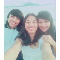 Isyana sarasvati - tetap dalam jiwa cover jadul wth Jacqueline & Juliette