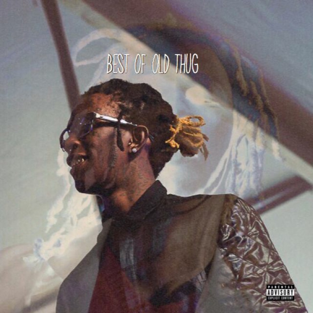 Mexican Mike aka Yung Thug – Thug Poetry – CD (Album), 2001