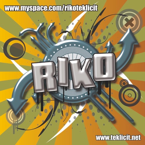 Inity by Riko (Teklicit Marsatek Production - 2016)