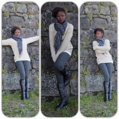 IFE by Ife Ogunwumiju