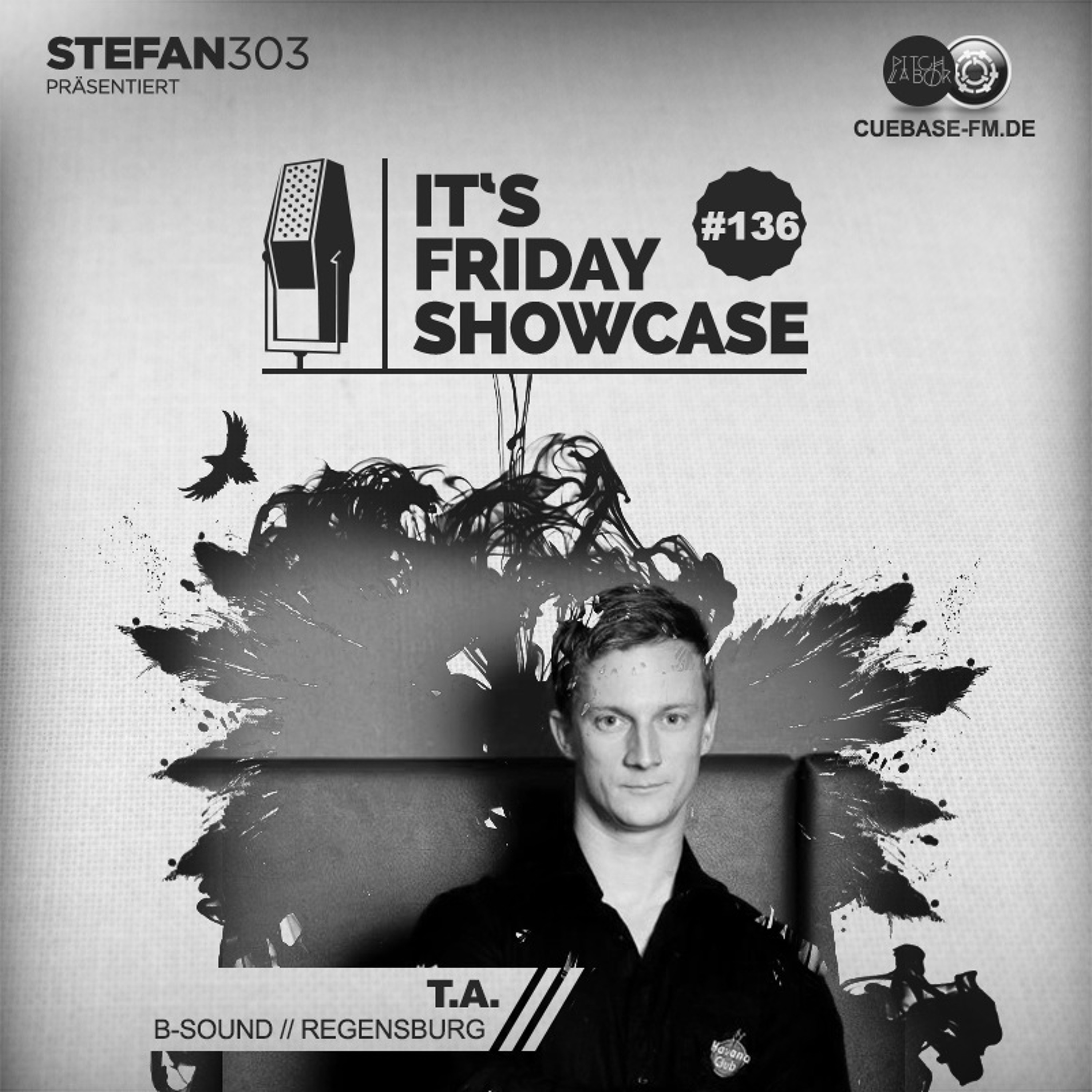 Its Friday Showcase #136 T.A episode artwork
