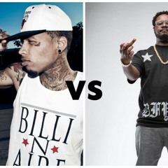 T- Pain Vs Kid Ink- Up Down (Show Me Remix)