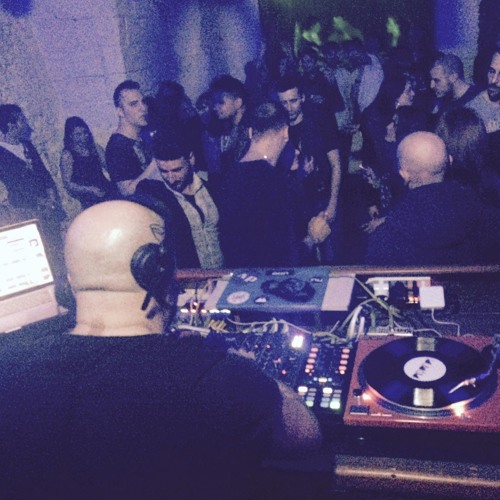 Lello Cerrini (Plain Pits) GuestMix / LaCarboneriaBeatClub+90Set RadioNova - March 2016