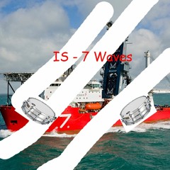 what i expected when i heard seven waves by inverted silence