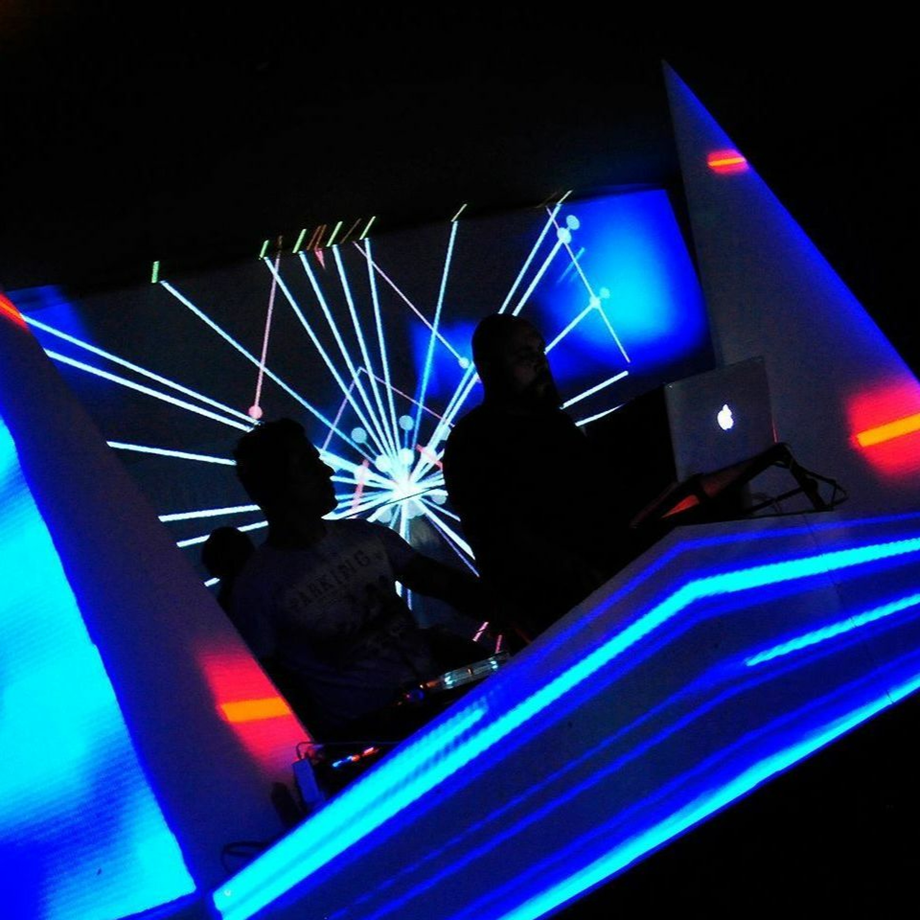 JEM Techno Session episode artwork
