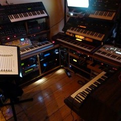 French Thoughts from Album AXON (In Gedanken an Klaus Schulze)