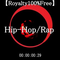F05-77 (hAil)[Crunk-Type](instrumental/Techno/Beat/Rap/Call)【Royalty100%Free】