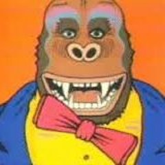 kloudKONG - pearly white fangs [kloudLOUNGE]