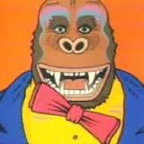 kloudKONG - pearly white fangs [kloudLOUNGE]