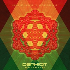 Dephicit - Space Cakes EP (Preview) OUT NOW!!!