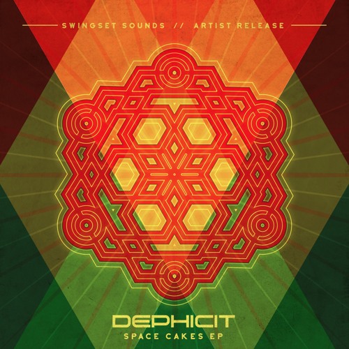 Dephicit - Space Cakes EP (Preview) OUT NOW!!!