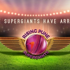 Rising Pune Supergiants Songs