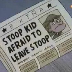 Stoop Kid. Ready or Not?