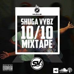 Shuga Vybz - 10/10 Mixtape [DJ Jorge x DJ Rafi] #SVx