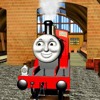 WendayTheMashedPotato01 (Commissions Open!) on X: James the Splendid Red  Engine, this time wearing some fabulous makeup #thomasthetankengine  #thomasandfriends #railwayseries  / X