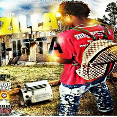 ZILLATHEHITTA - cant feel em freestyle