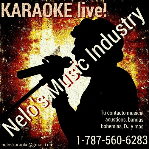 Stream Nelos Karaoke Yo No Muero en Mi cama y Donde estes (luis vargas by  Nelo Karaokero | Listen online for free on SoundCloud