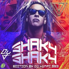 Daddy Yankee - Shaky Shaky 2016 (Edition By. DJ Yampi 593)