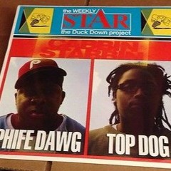 Phife Dawg & Top Dogg "Cabbin Stabbin" feat. Steele