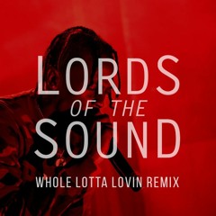 Travis Scott - Whole Lotta Lovin (LOTS Remix)